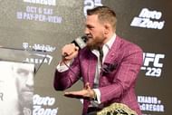 UFC 229: Khabib v McGregor Press Conference